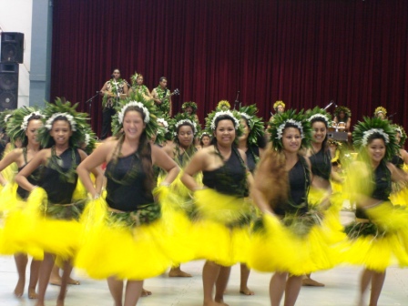 Tahiti Fete in Hilo